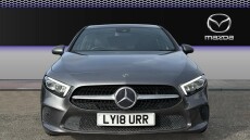 Mercedes-Benz A-Class A180d Sport Premium 5dr Auto Diesel Hatchback